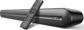 Heymell 150W Soundbar for TV Devices 2.0ch Soundbar Bluetooth/HDMI ARC/Optical