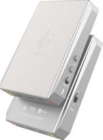 Hidizs DH80S DAC and AMP Balanced Portable, Support MQA Audio Technology, Portable Audio Decoding Amplifier DSD64/128 for Windows 10/Mac OS/iPad OS/Android/iOS System