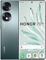 Honor 70 5G 128GB/8GB Dual SIM Smaragdo žalia