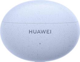 HUAWEI FreeBuds 5i Wireless Headphones, TWS Bluetooth Headphones, Hi-Res Sound, Multi-Mode Noise Cancellation, 28 Hours Battery Life, Waterproof, Isle Blue