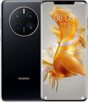 HUAWEI Mate 50 Pro, Ultra Aperture XMAGE Camera, 66W Supercharge, 4700mAh High Capacity Battery, Black, German Version, 8GB + 256GB