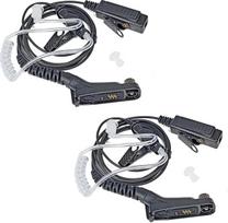 HYSHIKRA Suderinamos "Motorola DP3400", "DP4400", "DP4800", "DGP4150", "XiR-P8200", "Xpr-6300" akustinės ausinės su mikrofonu (1)
