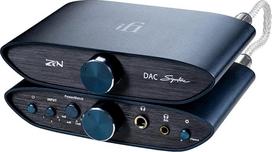 iFi Zen Signature Bundle - Hi-Res DAC & Balanced Headphone Amplifier / Preamp │Perfectly Matched EQ for Meze99 Classic │Includes 4.4 mm to 4.4 mm Cable (DAC Sig V2 + CAN MZ99 + 4.4 mm)