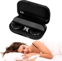 Invisible Sleep Headphones Mini Small Wireless Earbuds for Sleeping White Pink Earphones for Small Ears Kids Earphones Bluetooth Sleep Earphones Bluetooth Headphones Noise Cancelling