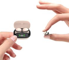 Invisible Smallest Mini Headphones Wireless In-Ear Bluetooth Headphones for Sleeping Wireless Sleep Headphones in Ear Wireless Sleep Earbuds Sleep Headphones for Small Ears Children Side Sleepers