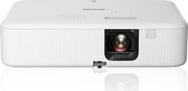 Išmanusis "Epson" CO-FH02 "Full HD" projektorius, 3000 liumenų, iki 391 colio projekcinis paviršius