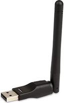 J&J Wifi Ralink RT5370 OEM WiFi Dongle Mini Receiver with External Antenna Wireless USB Long Range 150Mbps for Skybox Decoder Zgemma Sunray Dreambox