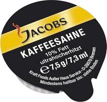 JACOBS kavos kremas 7,5 g, 240 vnt.