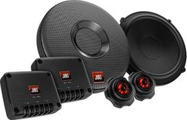 JBL CLUB605CSQ "Club 605CSQ" garsiakalbių komplektas Garso kokybė, 6,5 colio (16 cm), juodas