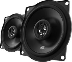 JBL Harman Kardon Stage1 51F 2-Way Car Speaker Set - 150 Watt Car Boxes 30 Watt RMS - 2 Piece Car HiFi JBL Box Large 13 cm / 130 mm / 5.25 Inches Black