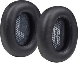 JBL Live 650BTNC/660 BTNC ausinėms skirti pakaitiniai ausų įdėklai JBL Live 650BTNC/660 BTNC ausinėms skirti pakaitiniai putplasčio ausų įdėklai (juodi)