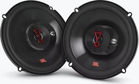 JBL Stage3 637F Harman Kardon 3 kanalų automobilinių garsiakalbių rinkinys - 225 W automobilinis garsiakalbis - 2 dalių automobilinė HiFi dėžė Didelė 16 cm - 165 mm - 6,5 colio be grotelių dangtelio