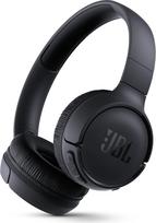 JBL T570BT/BK "Bluetooth" ausinės Juodos spalvos, unica