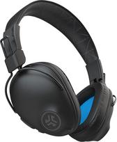 JLab Studio Pro Bluetooth Headphones - Wireless Headphones, Over-Ear with More Than 50 Hours Bluetooth 5 Playback Time, Eq3 Sound, Ultra Plush Faux Leather and Cloud Foam Cushion, Black