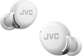 JVC HA-A30T2-W True Wireless Earbuds with Noise Cancelling, Optimised Comfort and Sound Quality, App Control with Multi-Point Connection, White