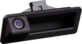 Kalakus Waterproof Reversing Camera Integrated in Case Handle, Rear View Vehicle-Specific Handlebar Camera for BMW 5 Series M5 / 3 Series M3 / X1 / X3 / X5 / X6 / E39 / E53 / E90 / E60 / E70 / E83