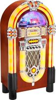 Karcher JB 6604 Jukebox (CD/MP3-Player, Radio, SD/MMC-Kartenslot, USB, Lightshow)