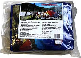 kelionių dienos paketas - II tipo šaltojo regiono "Gypsy Pot" puodas