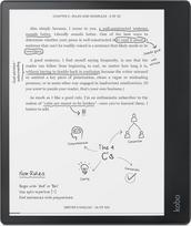 Kobo Elipsa Pack | eReader | Anti-Glare 10.3 Inch Touch Screen | Mark eBooks | The Package Includes Kobo Elipsa, 1 Kobo Stylus and 1 SleepCover | Adjustable Brightness | 32GB Memory