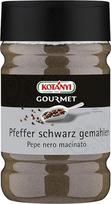 Kotanyi Pipirai Juodieji malti prieskoniai dideliems vartotojams ir viešojo maitinimo įstaigoms 600 g