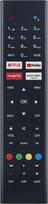 KT1946 Voice Replacement Remote Control Fit for Cello TV Logic TV RCA TV C2420G C3220G C3220GDE C4020G C4020GDE C4320G C4320GDE C5020G C5020G4K C5020G4K/ZK4G02 05 C600520RTS4K ZG0204