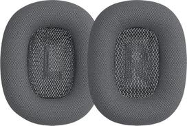 kwmobile 2 x Ear Pads Compatible with Apple AirPods Max Pads, Faux Leather Headphones for Over Ear Headphones