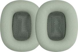kwmobile 2 x Ear Pads Compatible with Apple AirPods Max Pads, Faux Leather Headphones for Over Ear Headphones