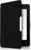 kwmobile Dėklas, suderinamas su "Amazon Kindle Paperwhite" - Dėklas, skirtas elektroninei skaityklei, apsauginis dangtelis (iki 2017 m.) - Schwarz