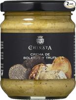La Chinata Paté de Boletus y Trufas - trumų ir pievagrybių patie su alyvuogių aliejumi, 2 vnt. (2 x 180 g)