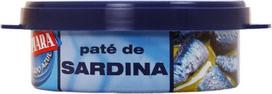 La Piara - Sardinių paštetas, "Godfather de Sardina" - 75 g