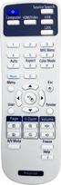Leankle Remote Control 1456641 for Epson Projectors EB-410W, EB-410We, EB-S6, EB-W6, EB-X6, EMP-280, EMP-400, EMP-400W, EMP-400We, EMP-820, EMP-822, EMP-822H, EMP-822H, EMP-822H 3, EMP 83e, EMP-83H,
