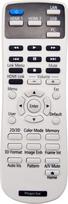 Leankle Remote Control 2181830 for Epson Projectors EH-TW5400, EH-TW5600, EH-TW5650, H850B, H850C, H851A, H851B, H851C, H852A, H852B, H852C, Home Cinema 2100, Home Cinema 215 0