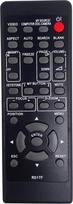 Leankle Remote Control R007 for Hitachi Projectors CP-A52, CP-A200, ED-A101E, CP-AW100N, CP-D10, CP-D20, CP-DW10N, CP-RX78, CP-RX80, CP-WX3011N, CP-WX410, CP-X20, CP-X20, CP-X22 010, CP-X2010N