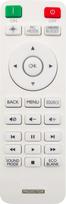 Leankle Remote Control RCV013 for BenQ Projector TH585, TH685, TH671ST