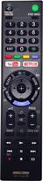 Leankle Remote Control RMT-TX300E for Sony TV KDL-43WF663/ 43WF665/ 43WG663/ 43WG665/ 49WE660/ 49WE663/ 49WE665/ 49WE750/ 49WE753/ 49WE754/ 49WE755/ 5 0000000/ 50WF663/ 50WF665/ 50WG663/ 50WG665