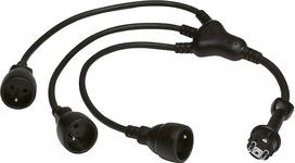 Legrand LEG50577 16A ik 10 Octopus Shape Rubber Extension Cable