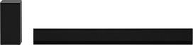 LG DGX 3.1 Soundbar (360W) with Wireless Subwoofer (Google Assistant, Amazon Alexa, HDMI, Bluetooth), Black