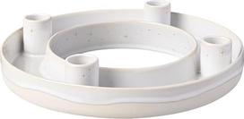 like. by Villeroy & Boch "Winter Glow" advento vainikas, 26 x 26 x 5,5 cm