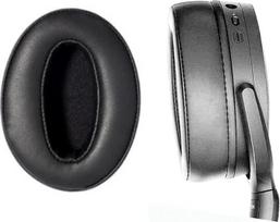 LINHUIPAD HD 4.50BT ausinių įdėklai, suderinami su Sennheiser PHD 4.20S, HD 4.50, HD 4.50BTNC, HD 4.50SE, HD 4.40BT, HD 4.30G, HD 458BT, HD 450, HD 450BT, HD 400S, HD 350BT ausinėmis (juodi)