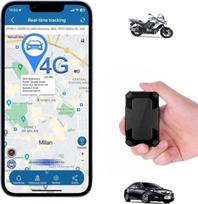 LMHOME 4G Tracker Nano GPS seklys - patikimas vaikų, motociklų ir automobilių buvimo vietos nustatymas realiuoju laiku