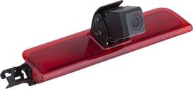 Misayaee Car Third Roof Top Mount Brake Light Camera Brake Light Waterproof Colour Reversing Camera for Transporter VW Caddy (2003-2014)