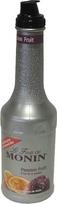 MONIN - Pasiflorų tyrė - 1 l (4 vnt.)
