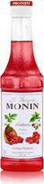 MONIN Himbeer Sirup, 0,25 l