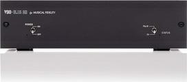 Musical Fidelity V90-BLU5 HD, High Definition Bluetooth v5.0 Receiver and Flexible Input Extender (Black)