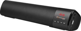 Musicman Mini Soundbar with Bluetooth V5.1 FM Radio, USB, AUX-IN Pairing with Bluetooth Enabled Audio Devices, Smartphones, Tablets BT-X54