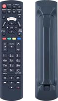 N2QAYB001009 Replacement Remote Control Compatible with Panasonic LCD LED TV TX-24CS500B TX-32CS510E TX-32CS600B TX-40CS520B TX-40CS520E TX-40DX653E TX-50CS520B TX-55CSW524