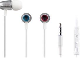 Nakamichi NM-CE300-SLV Wired Headphones (Silver)