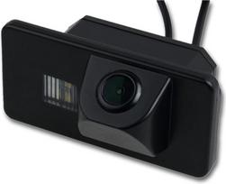 Navinio Rear View Camera 170° Angle Waterproof Night Vision Car Rear View Camera Parking Aid Reversing System (Black) for BMW E90 E91 92 E39 E46 E60 62 62 E70 E81 87 E88