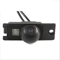 Navinio Reversing Camera Waterproof Night Vision Car Rear View Camera Parking Aid Reversing System for Volvo S80L /S40L/S80/S40/S60/V60/XC90/XC60/C70/S60L (Model 2 Screw Only)