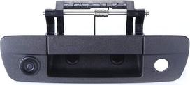 Navinio Waterproof Roof Reversing Camera Colour Camera Replaces Third Brake Light with Night Vision for 2009-2018 Dodge Ram 1500 2500 3500 Tailgate Handle Truck